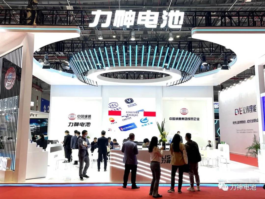 力神电池携多款产品亮相2024第九届深圳国际无人机展览会 为低空经济提供强大“心
